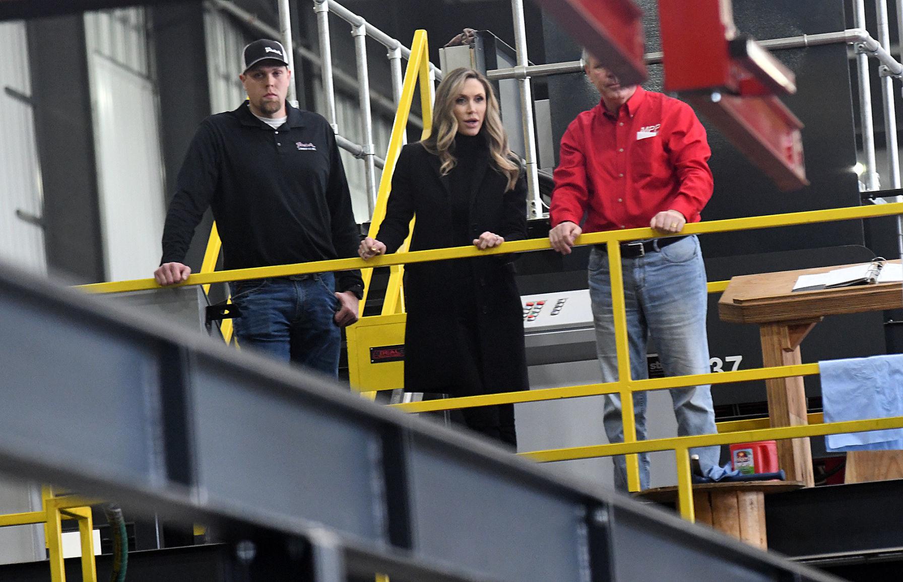 Lara Trump visit16-my
